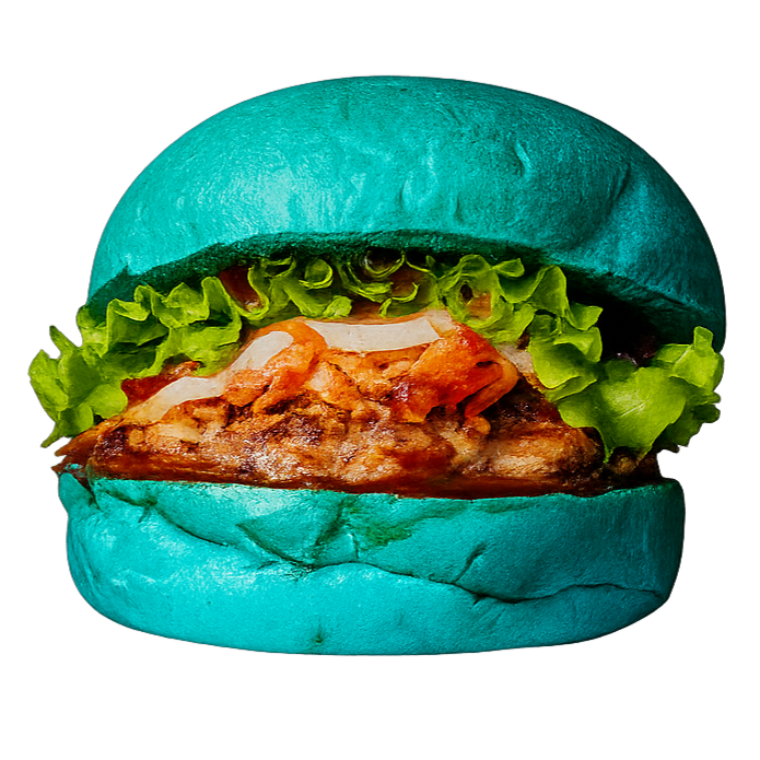 Spicy Burger